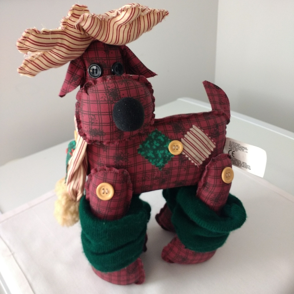Reindeer decoration